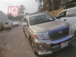 تويوتا لاندكروزر